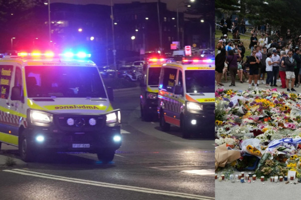 सिड्नी आक्रमण : भारतीय मूलका साजिदको परिवारसँग सीमित सम्पर्क, के भन्छ तेलंगाना प्रहरी ?